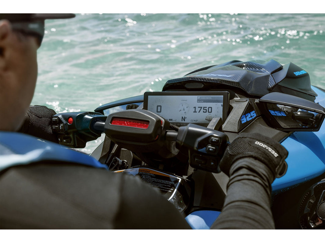 Sea-Doo's 2026 Lineup Features the Biggest PWC Touchscreen Ever — Plus a $9,999 Entry Point
