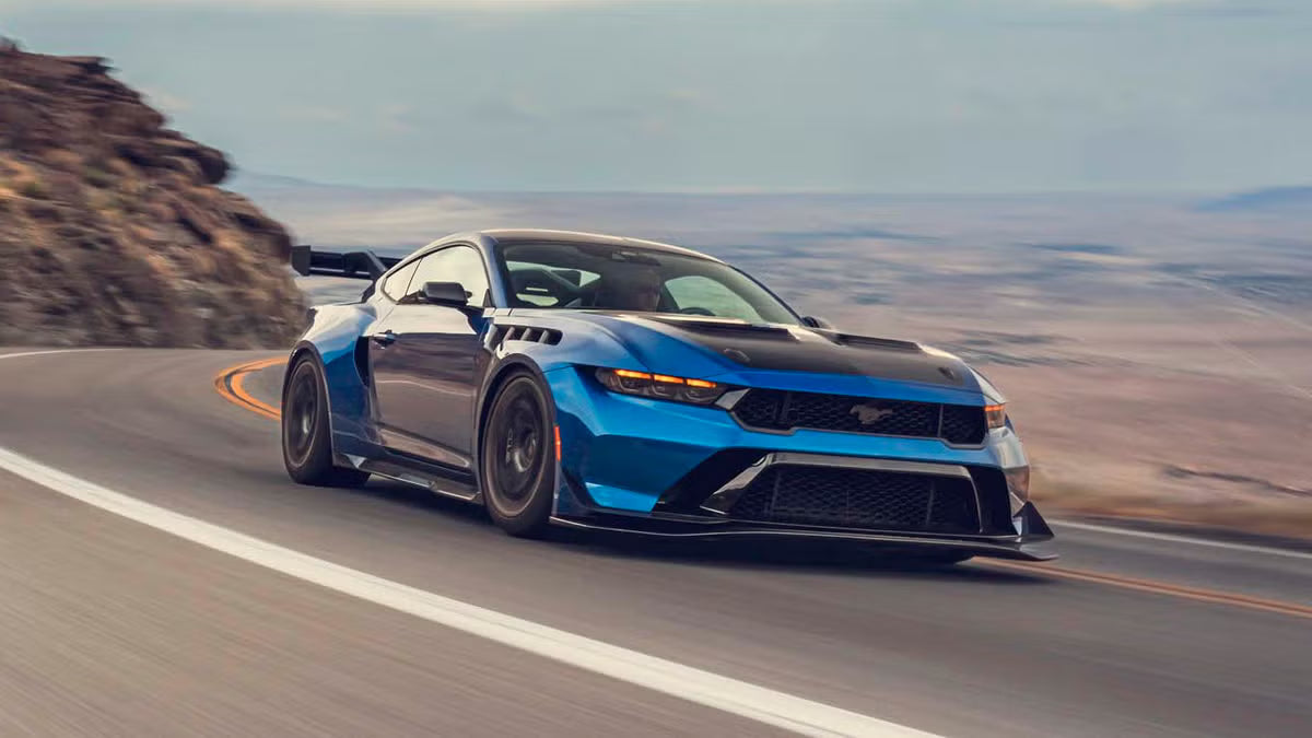 Green Hell Records Fall: The 2026 Mustang GTD Competition & Manthey 911 GT3 RS Just Rewrote the Nürburgring Rulebook