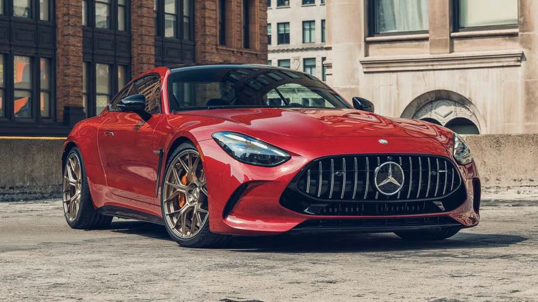 Mercedes-Benz Recalls 144,000 Vehicles Over a Blank Instrument Cluster — Here's What to Do