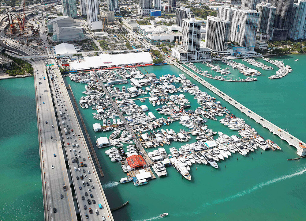 New Boats and Marine Gear Debut at the 2026 Miami International Boat Show