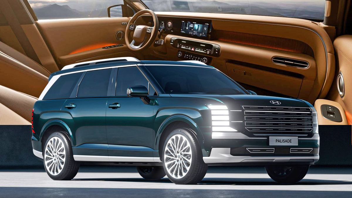 Hyundai Recalls 68,500 Palisades After Child Death — Here's What Every Owner Must Do Now