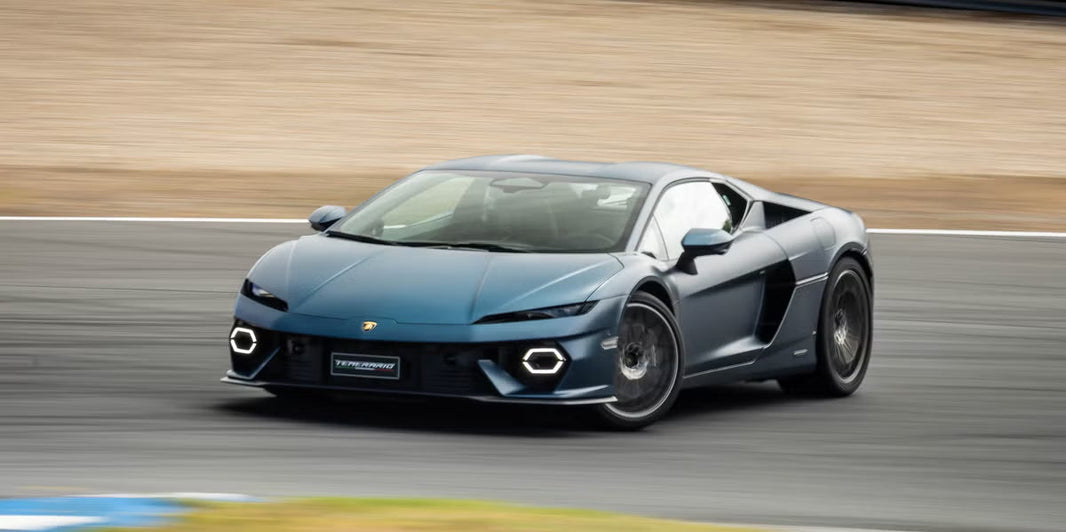 The Lamborghini Temerario Review: 907 HP, 10,000 RPM, and Somehow More Usable Than Its Rivals