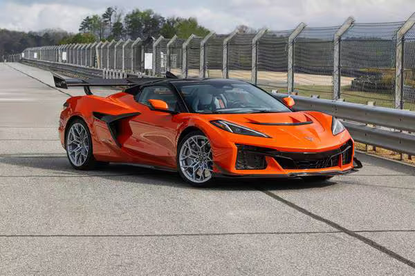 The 2026 Corvette ZR1X Is America's Quickest Production Car — And the Numbers Are Insane