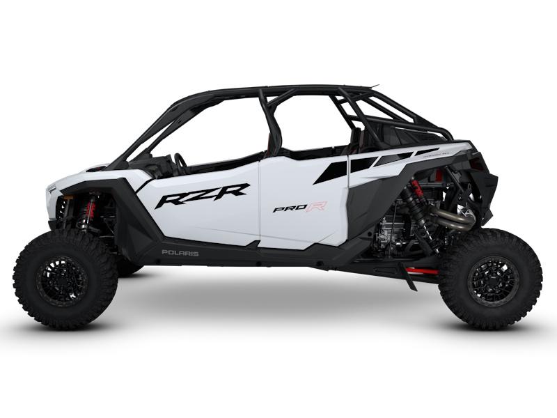 Polaris RZR Pro R Ultra Edition Has Industry-First Hydraulic Sway Control — And Only 500 Are Being Built