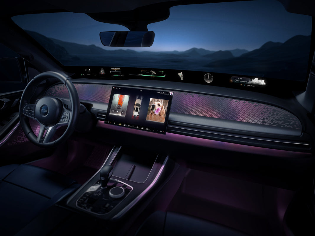 HARMAN Ready StreamShare: Personal Audio Zones Are Now a Thing in Your Car