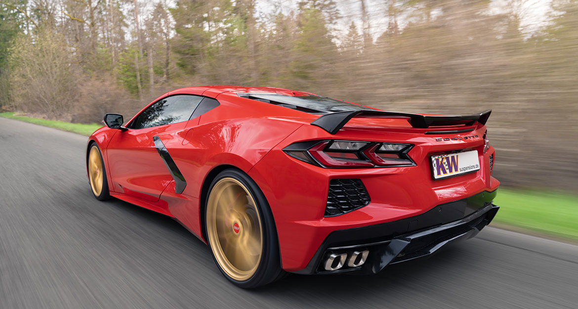 HP Tuners Cracked the C8 Corvette ECU — and Tuners Are Already Hitting 1,180 WHP
