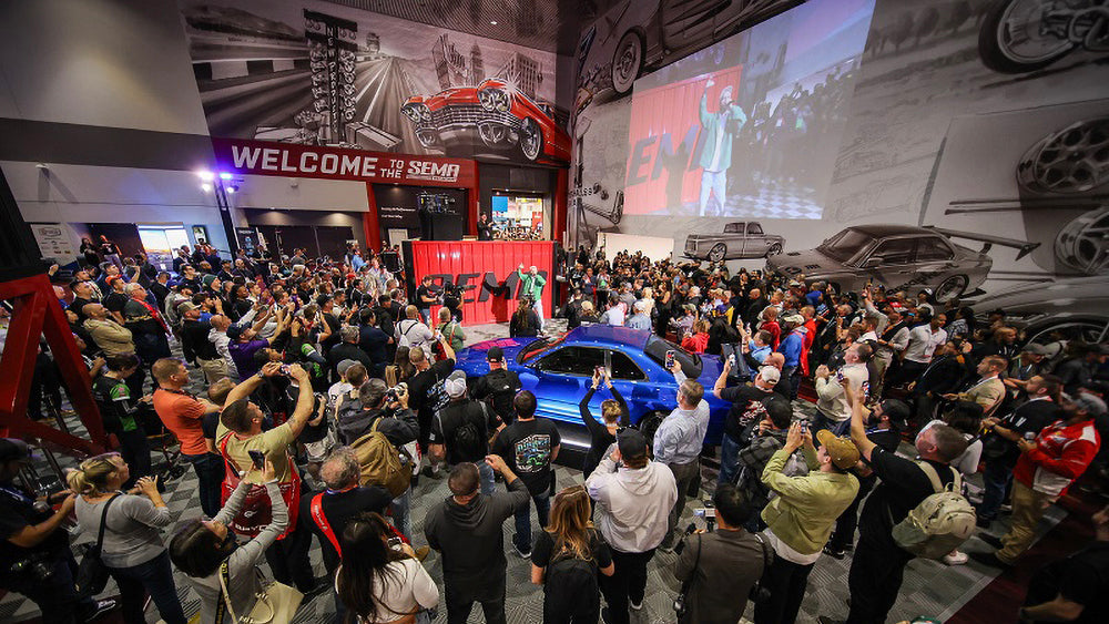 The 2026 SEMA Trends Report Says the Aftermarket Isn't Slowing Down — It's Shifting. Here's What That Means for You.