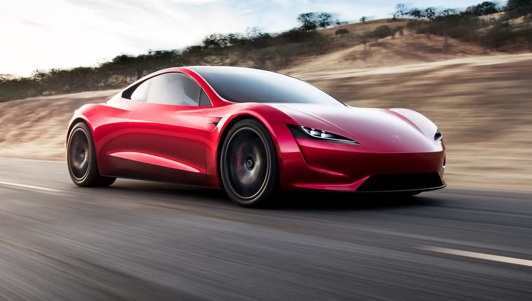 The Tesla Roadster 2.0 Is Almost Here — And Everything About It Sounds Absolutely Unhinged (In the Best Way)