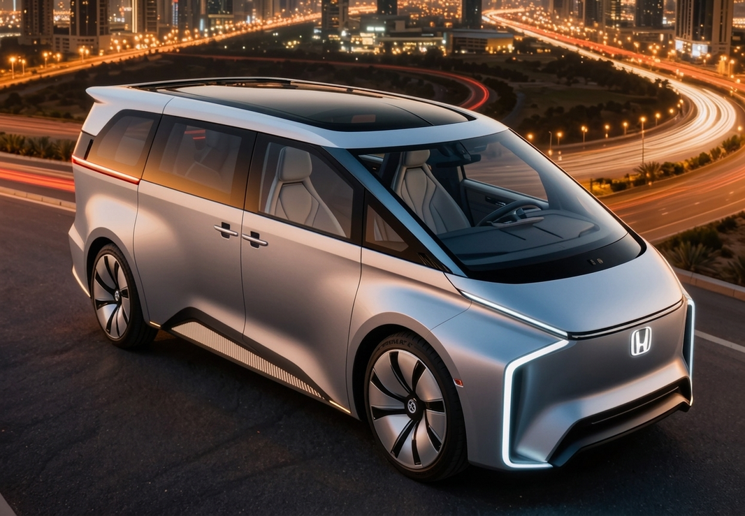 Small Giant: Reimagining the 2026 Honda Acty Van