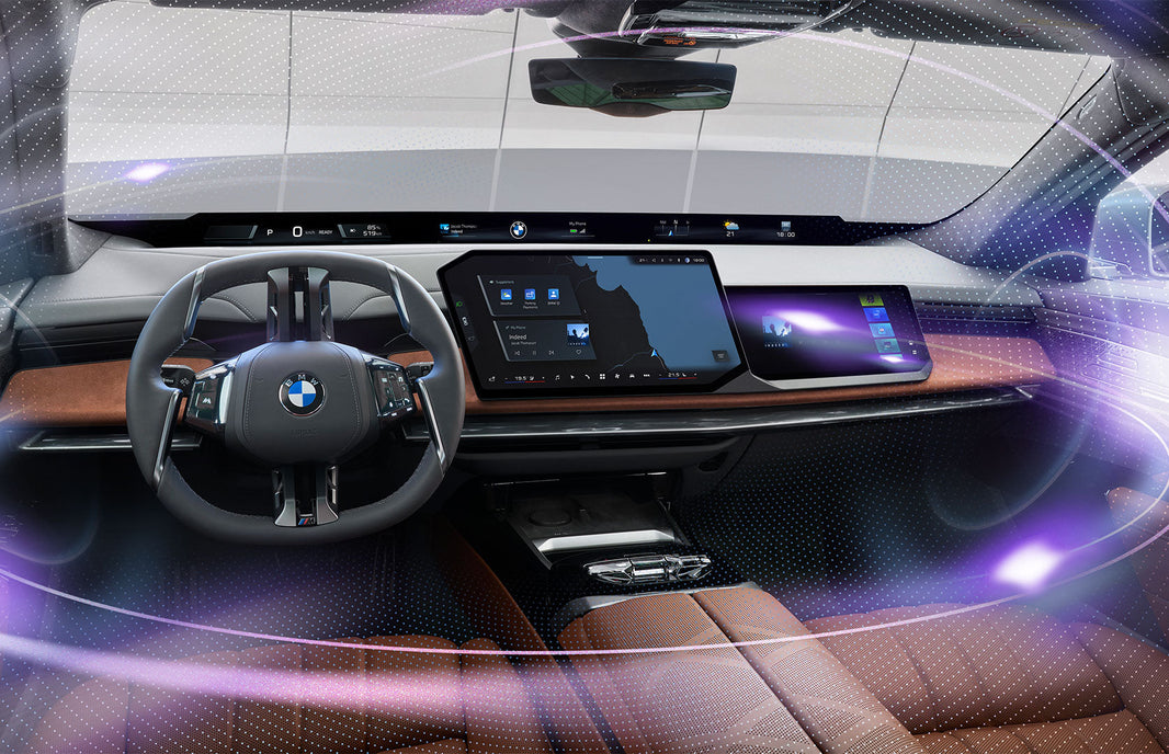 BMW's Operating System X: Why This Is the Biggest Car Audio & Infotainment Revolution Since the Touchscreen