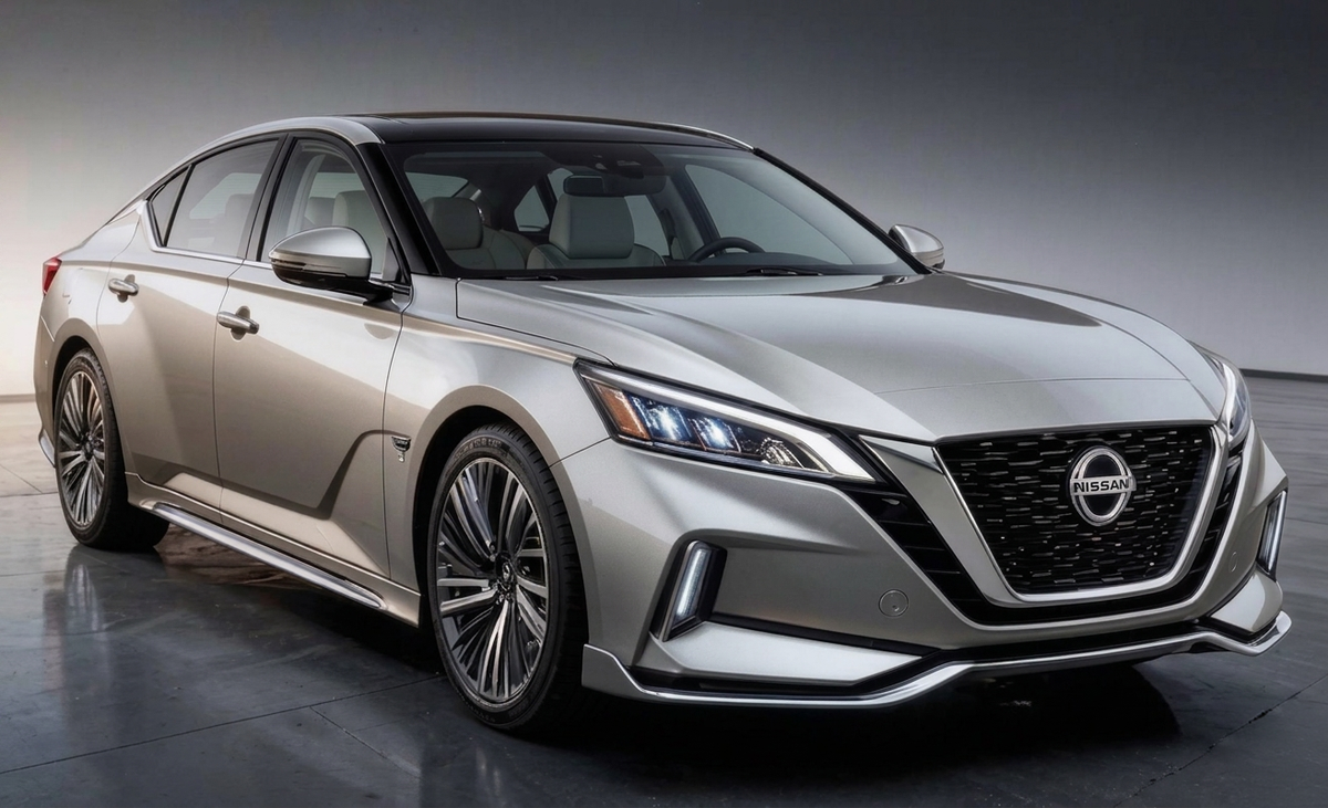 The Return of the Emperor: Imagining the 2026 Nissan Cedric
