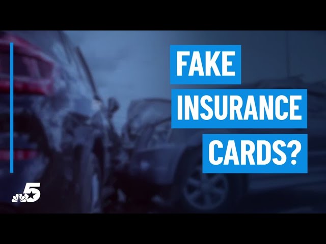 The Fake Auto Insurance Card Scam Is Spiking — Don't Become a Statistic