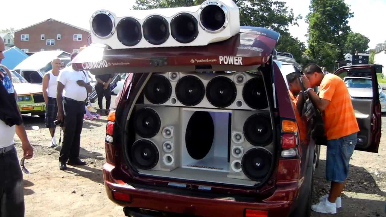 The 2026 Gately Audio Show Set SPL World Records — And the Internet Is Losing It