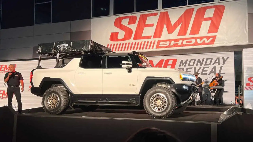 The 2026 SEMA Future Trends Report Is Out — Here's What It Means for Every Car Enthusiast and Aftermarket Business
