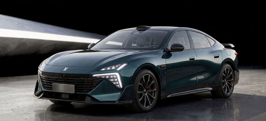 We Are Racing: Imagining the 2026 Pontiac Grand Prix