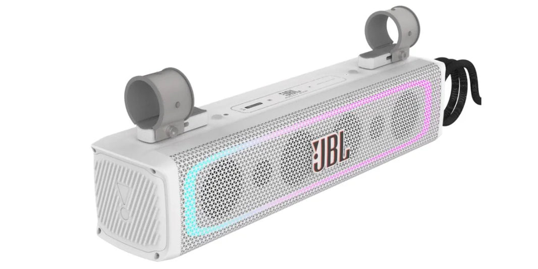 Dolby Atmos Is Coming for Your Boat — JBL's 2nd-Gen Marine Soundbars Just Launched