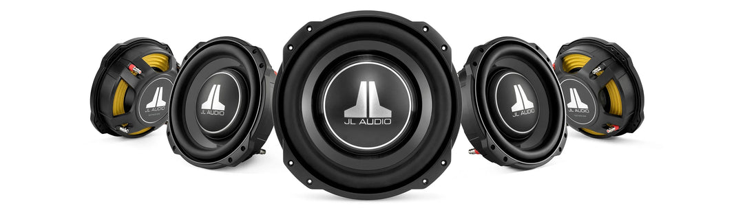 The Compact Sub Trend Is Real — Here's Why JL Audio's TW3 Series Is Driving It