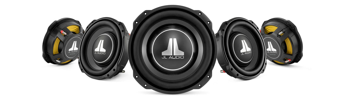 The Compact Sub Trend Is Real — Here's Why JL Audio's TW3 Series Is Driving It