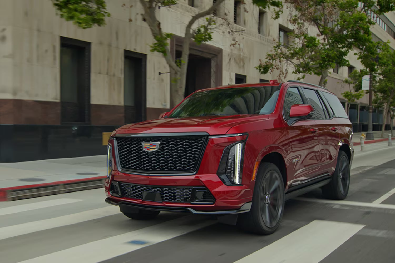 GM Recalls 2026 Escalade, Silverado, Tahoe, Suburban, Sierra, and Yukon for Transfer-Case Defect