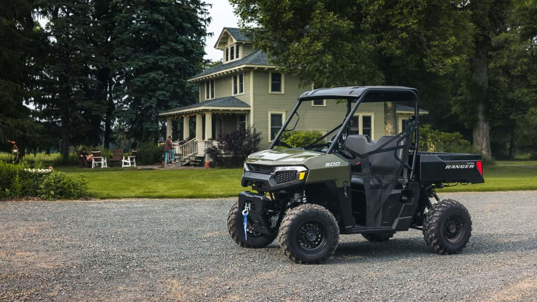 Polaris Celebrates 40 Years of ATVs With a $9,999 RANGER 500 That Anyone Can Afford