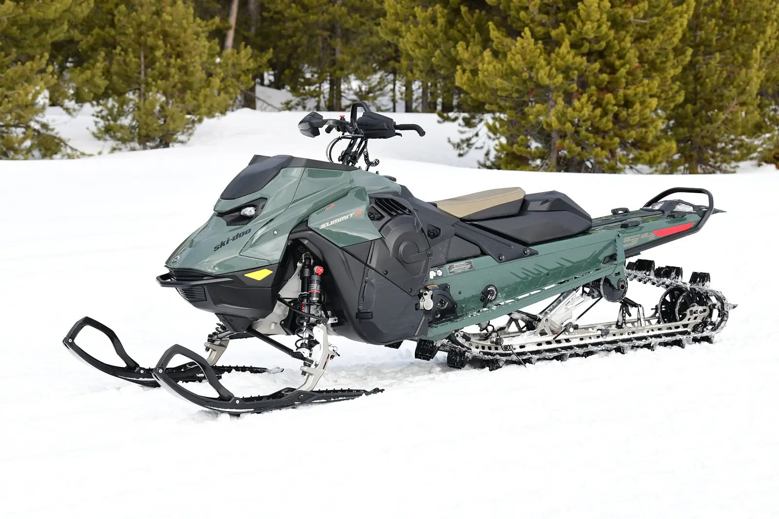 Ski-Doo Summit X Expert Package Wins 2026 Snowmobile of the Year — And Why Powersports Riders Are Paying Attention